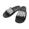 Adidas Adilette Cloudfoam Plus Campus (W) „Black White“
