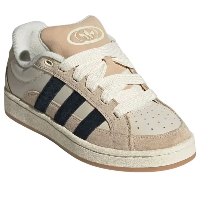 Adidas Campus 00S Beta „Magic Beige Active Purple Wonder White“