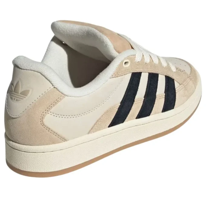 Adidas Campus 00S Beta „Magic Beige Active Purple Wonder White“