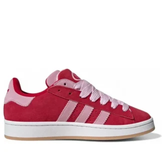 Adidas Campus 00S „Better Scarlet Clear Pink Gum“