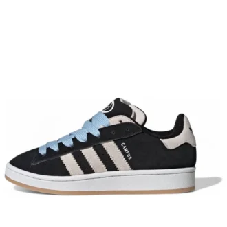 Adidas Campus 00S „Black Light Blue Gum“