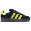 Adidas Campus 00S „Black Solar Yellow“