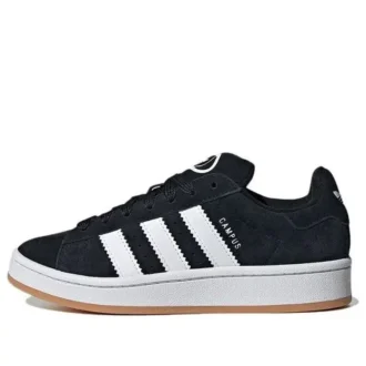 Adidas Campus 00S „Black White Gum“