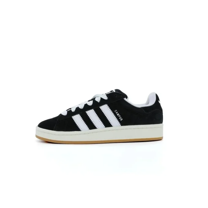 Adidas Campus 00S „Black White Gum“