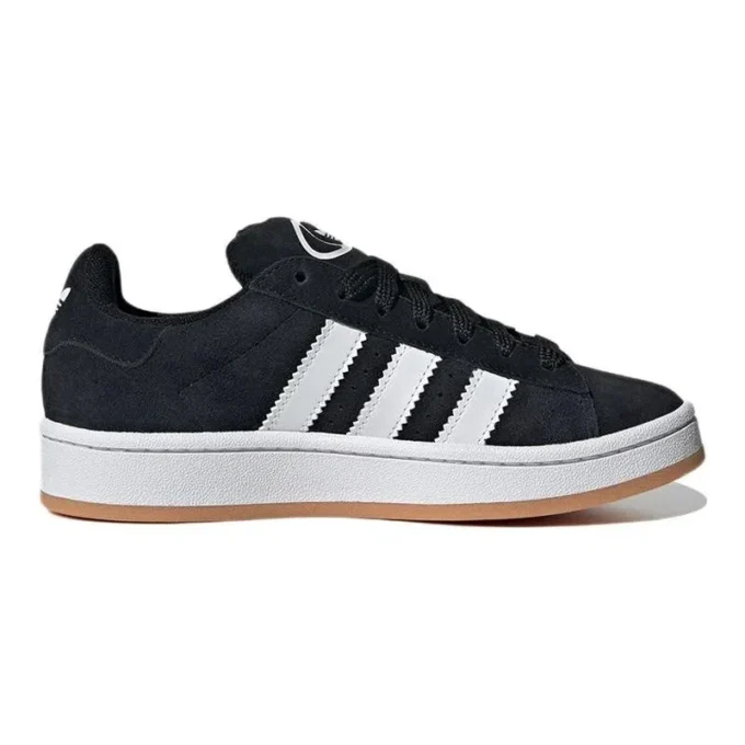 Adidas Campus 00S „Black White Gum“