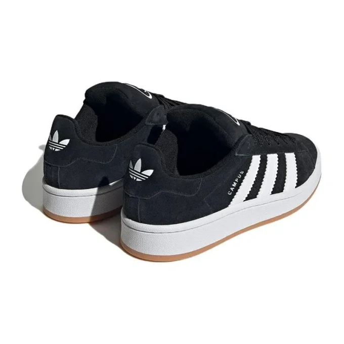 Adidas Campus 00S „Black White Gum“