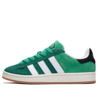 Adidas Campus 00S „Collegiate Green Gum“