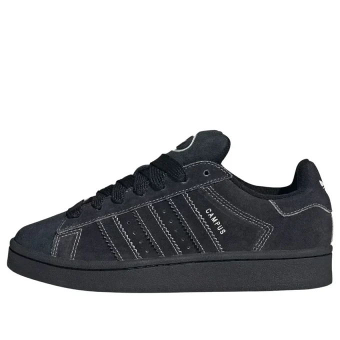 Adidas Campus 00S „Core Black Cream White“
