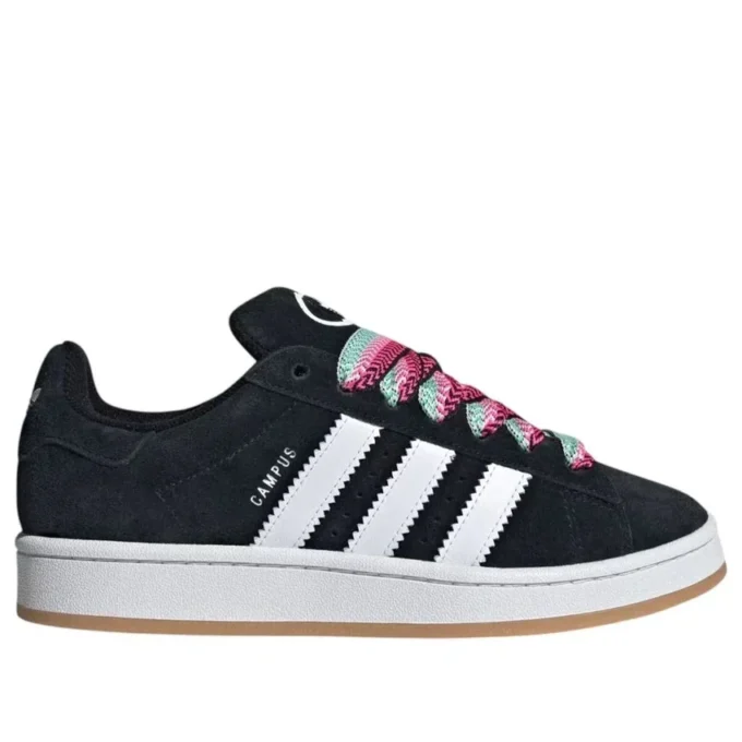 Adidas Campus 00S „Core Black Lucid Pink“