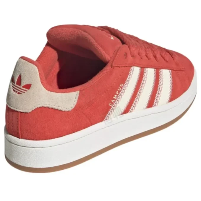 Adidas Campus 00S „Crew Red Cream White Core White“
