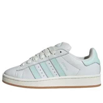 Adidas Campus 00S „Crystal White Core White Halo Mint“