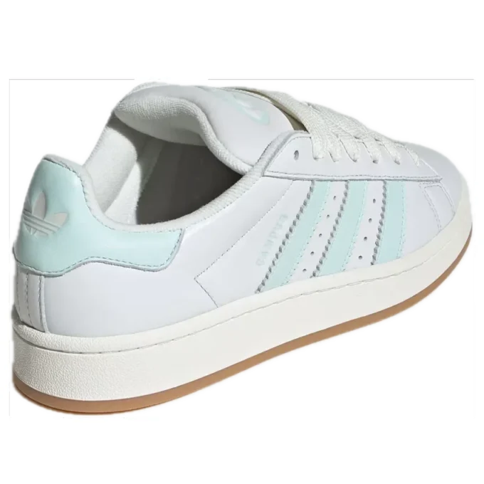 Adidas Campus 00S „Crystal White Core White Halo Mint“