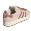 Adidas Campus 00S „Crystal White Core White Preloved Ruby“