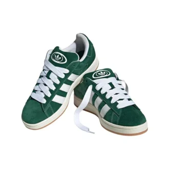 Adidas Campus 00S „Dark Green Cloud White“