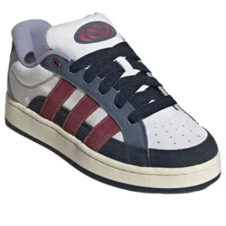 Adidas Campus 00S „Dash Gray Collegiate Burgundy“