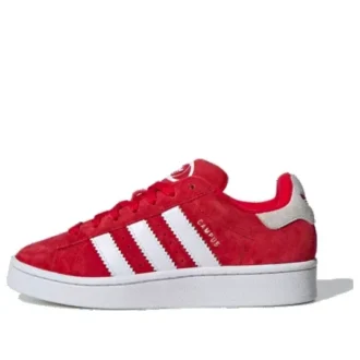 Adidas Campus 00S J „Scarlet – White Heel Tab“