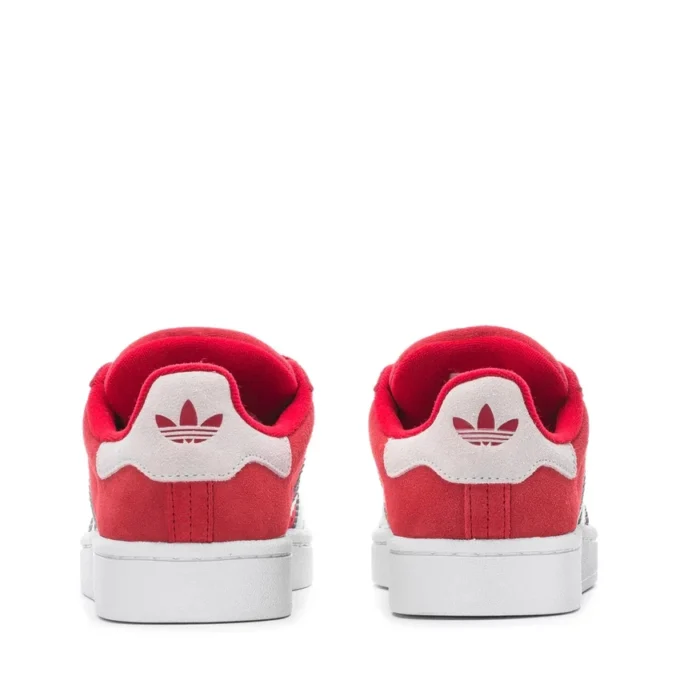 Adidas Campus 00S J „Scarlet – White Heel Tab“