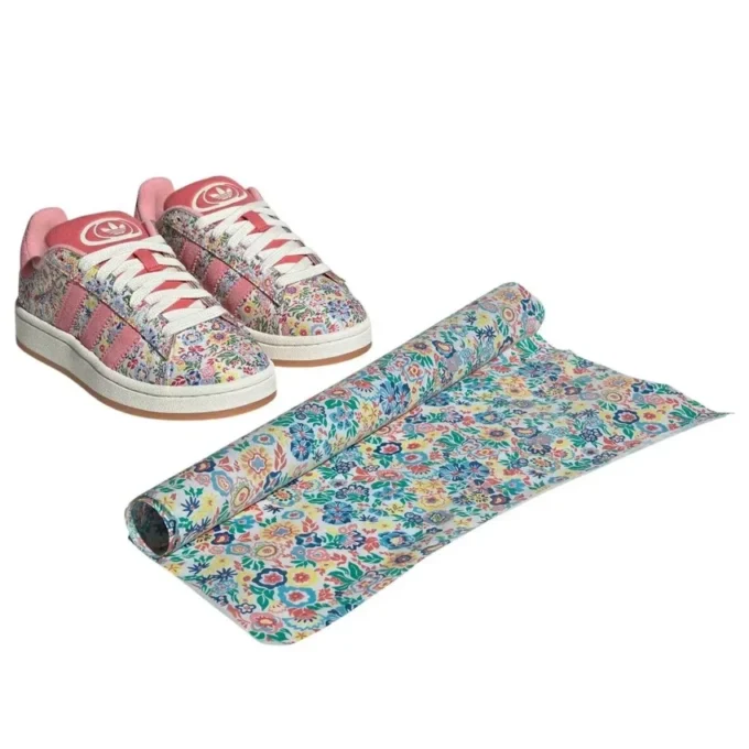 Adidas Campus 00S „Liberty London Pink“