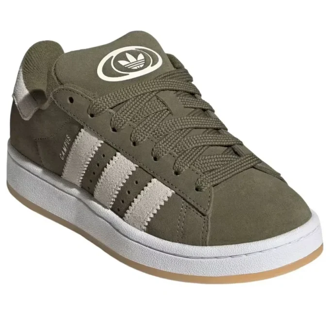 Adidas Campus 00S „Medium Dark Khaki off White“