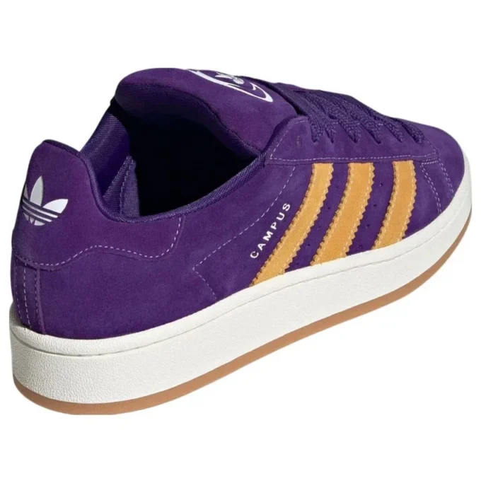 Adidas Campus 00S „Purple Yellow“