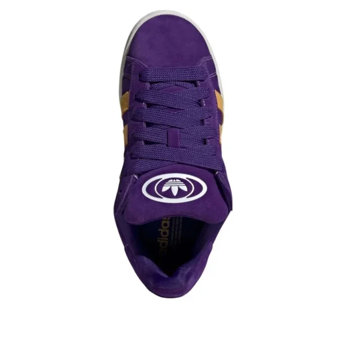 Adidas Campus 00S „Purple Yellow“