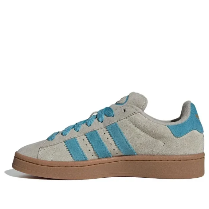 Adidas Campus 00S „Putty Grey Preloved Blue Gum“
