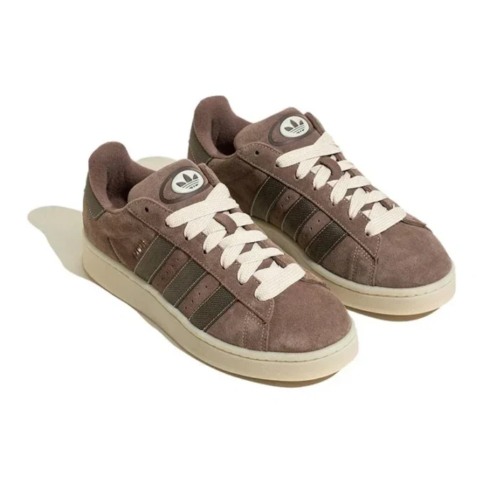 Adidas Campus 00S Schuhe „Brown White“