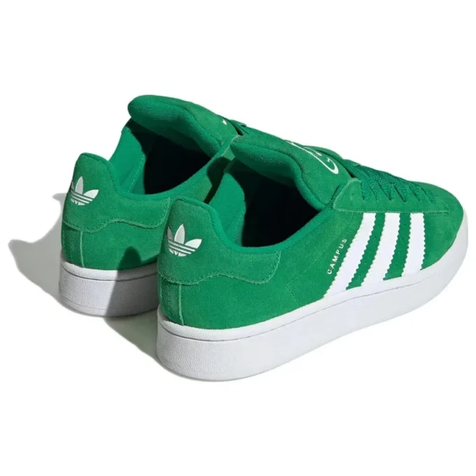 Adidas Campus 00S Schuhe „Green Cloud White“