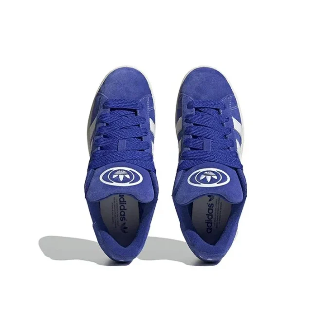 Adidas Campus 00S „Semi Lucid Blue Cloud White“