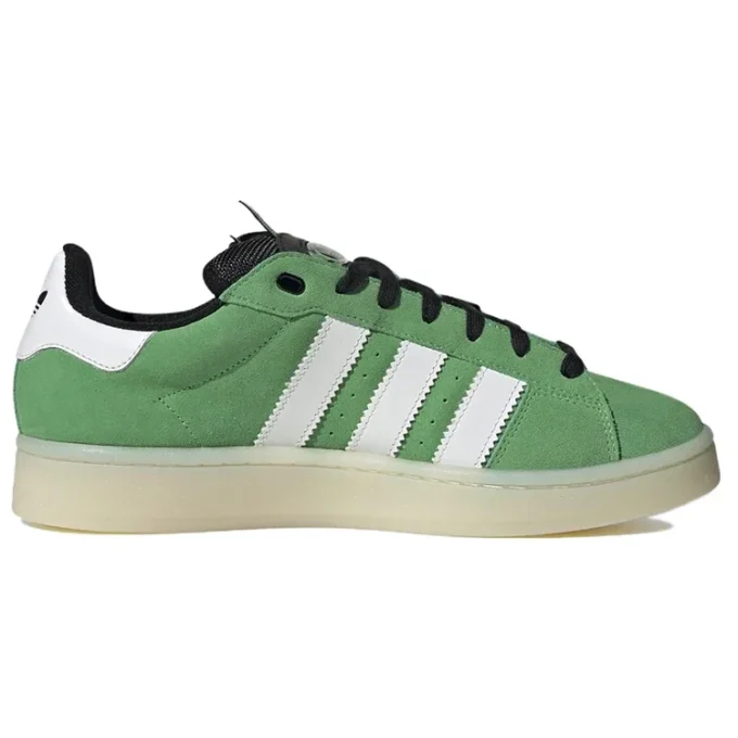 Adidas Campus 00S „Semi Screaming Green“