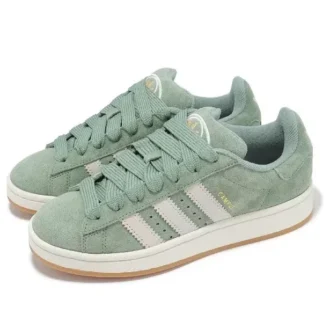 Adidas Campus 00S „Silver Green“