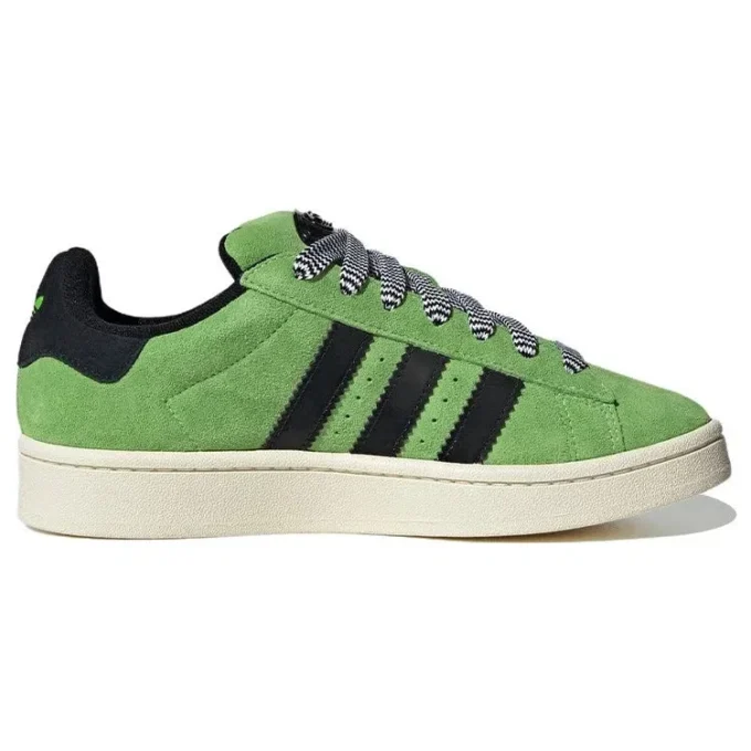 Adidas Campus 00S „Solar Green Black“