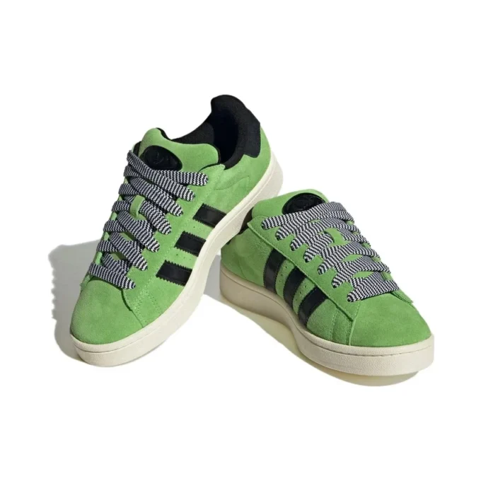 Adidas Campus 00S „Solar Green Black“