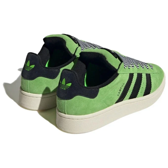 Adidas Campus 00S „Solar Green Black“