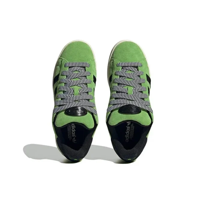 Adidas Campus 00S „Solar Green Black“