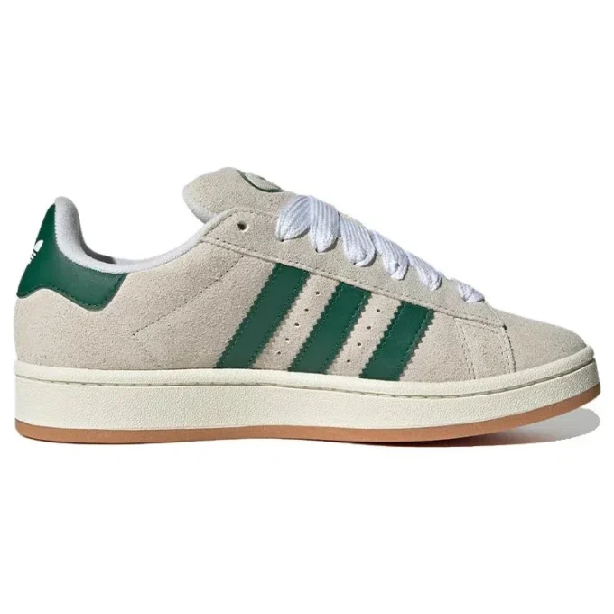 Adidas Campus 00S „White Green“