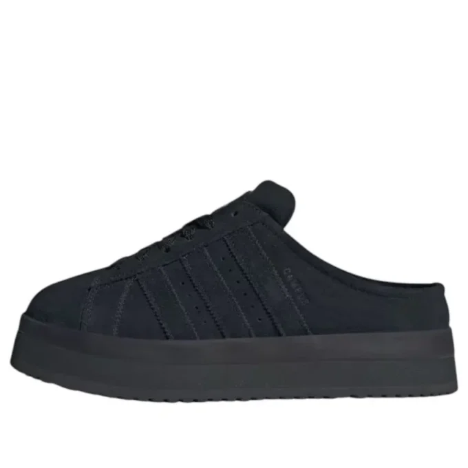 Adidas Campus 00S Winter Low „Black Carbon“