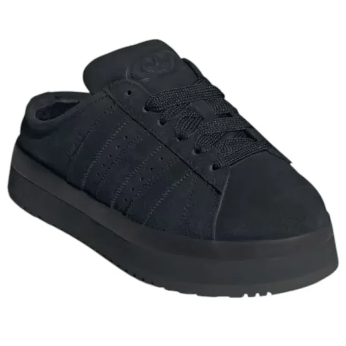 Adidas Campus 00S Winter Low „Black Carbon“