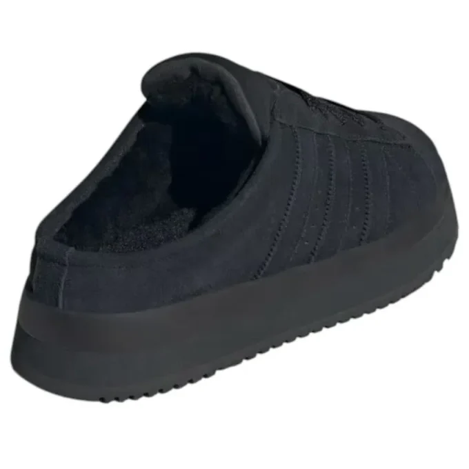 Adidas Campus 00S Winter Low „Black Carbon“