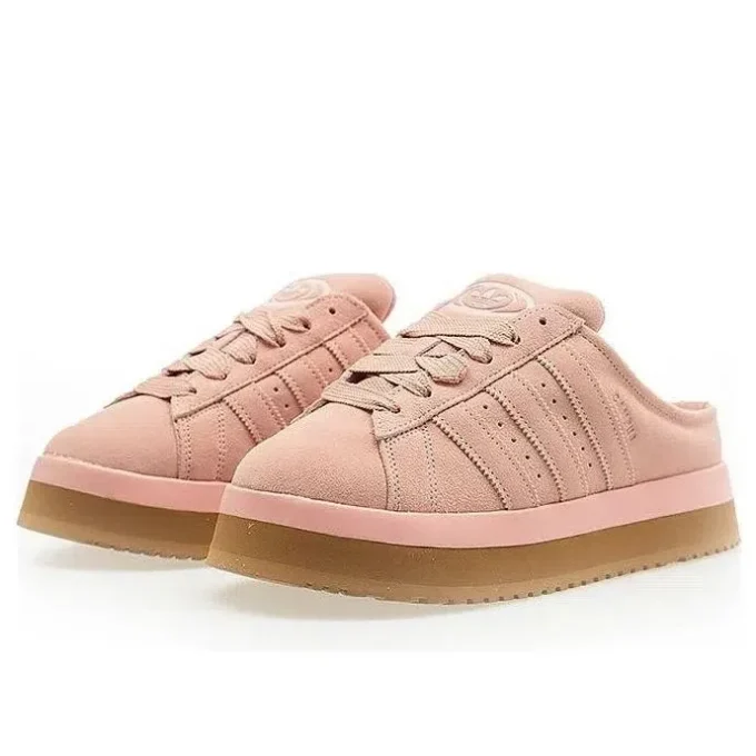 Adidas Campus 00S Winter Low „Wonder Mauve Gum“