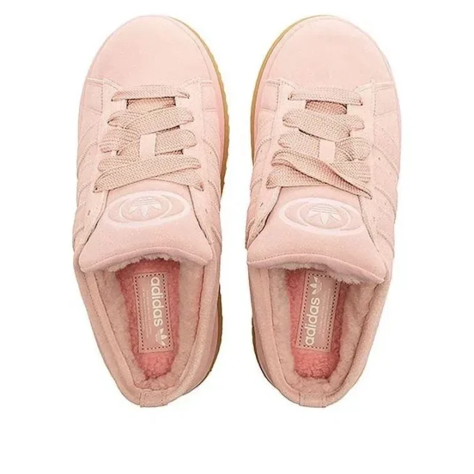 Adidas Campus 00S Winter Low „Wonder Mauve Gum“