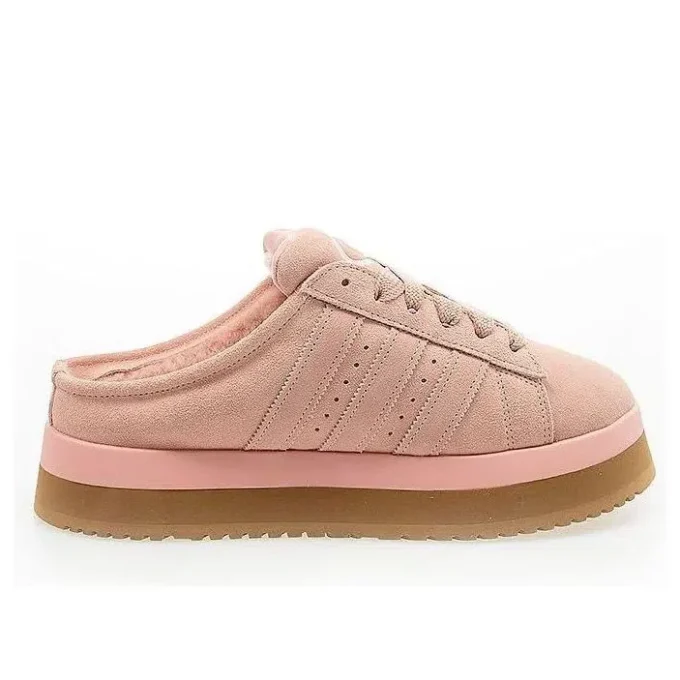 Adidas Campus 00S Winter Low „Wonder Mauve Gum“