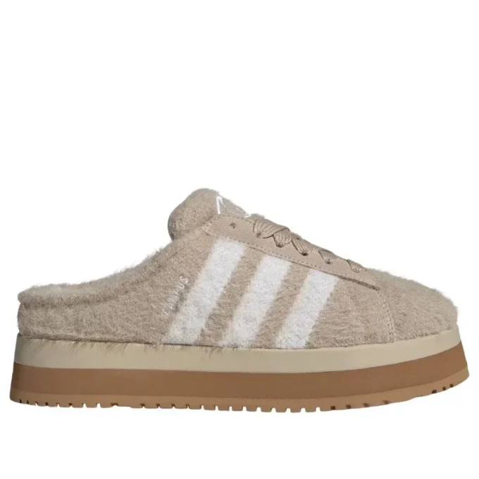 Adidas Campus 00S Winter Row „Wonder Beige“