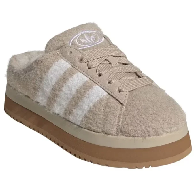 Adidas Campus 00S Winter Row „Wonder Beige“