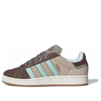 Adidas Campus 00S „Wonder Beige Hal Min Silver Green“