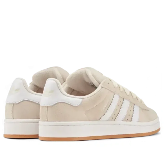 Adidas Campus 00S „Wonder White Gum“