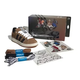 Adidas Campus 00S „Ynuk Brown Desert“