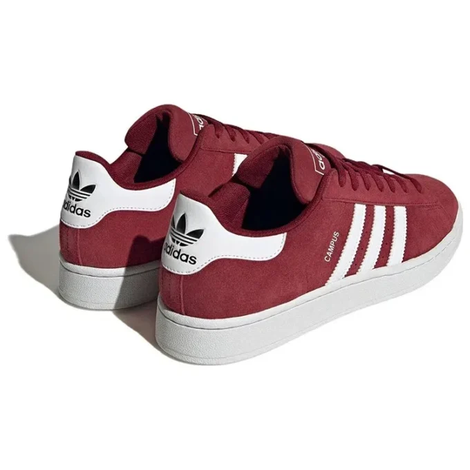 Adidas Campus 2 „Weiß“