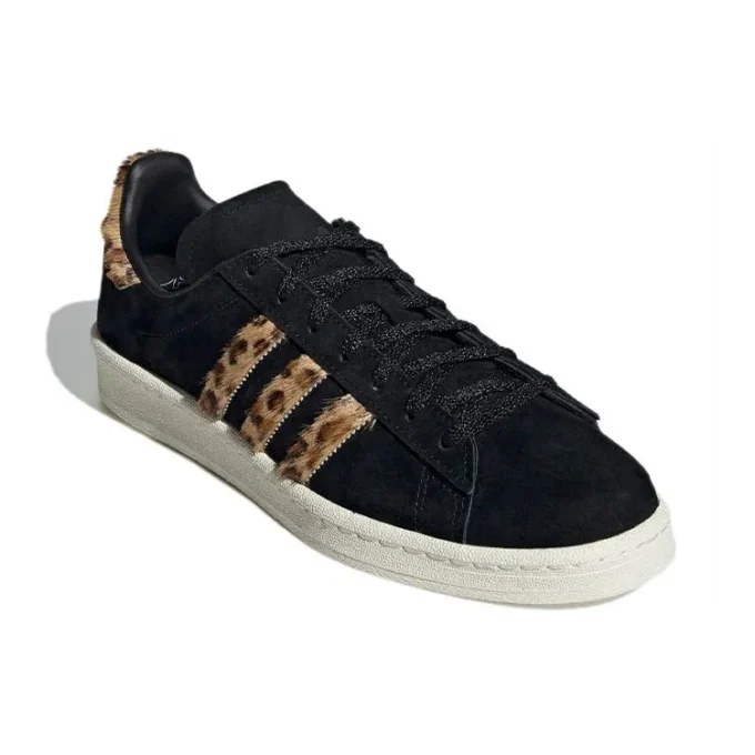 Adidas Campus 80S „Black Brown White“