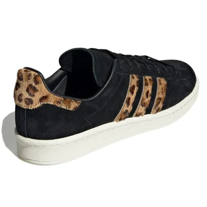 Adidas Campus 80S „Black Brown White“